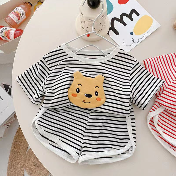 Children's Lightweight Summer Pajamas