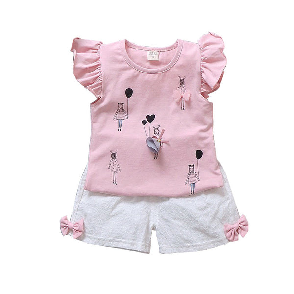 Children's Summer Clothing