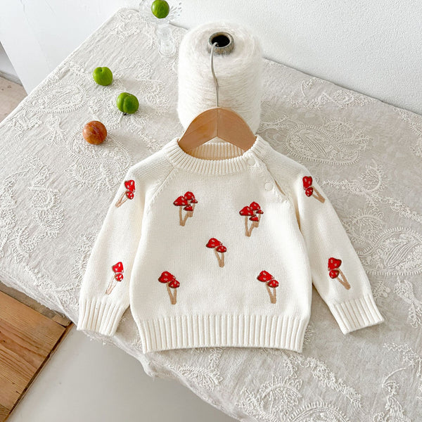 Korean Style Infant Sweater