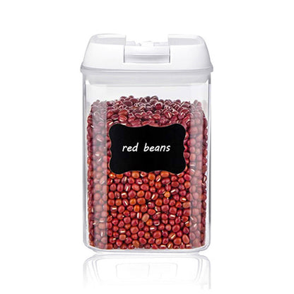 Sealed Cans Storage Box Kitchen Refrigerator Household