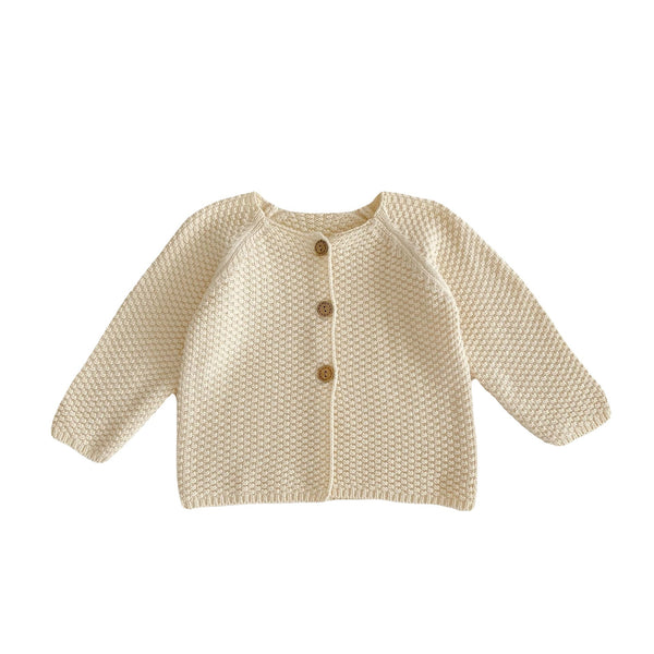Pull col rond Baby Corn