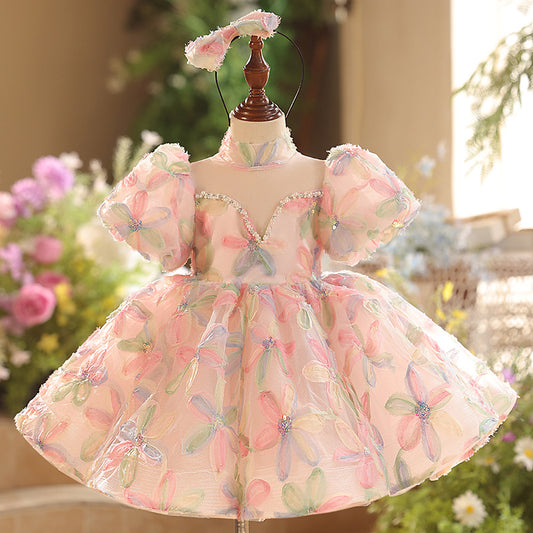 Children Princess Dress