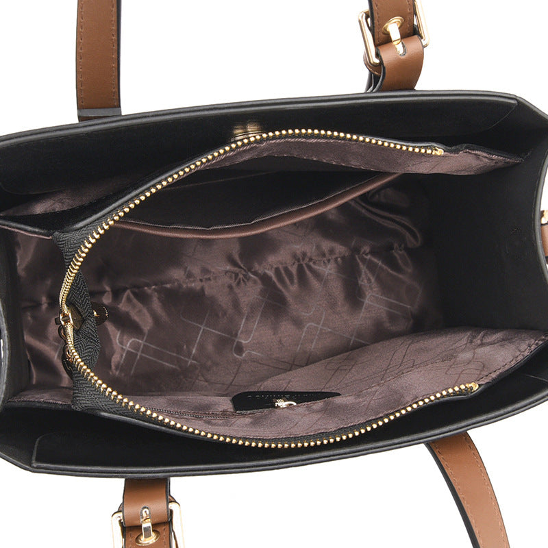 Womens Oil Wax Elegant Bag