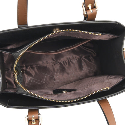 Womens Oil Wax Elegant Bag