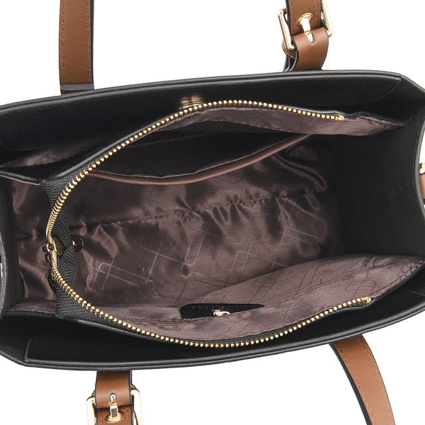 Womens Oil Wax Elegant Bag