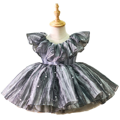 Girls Birthday Party Dress