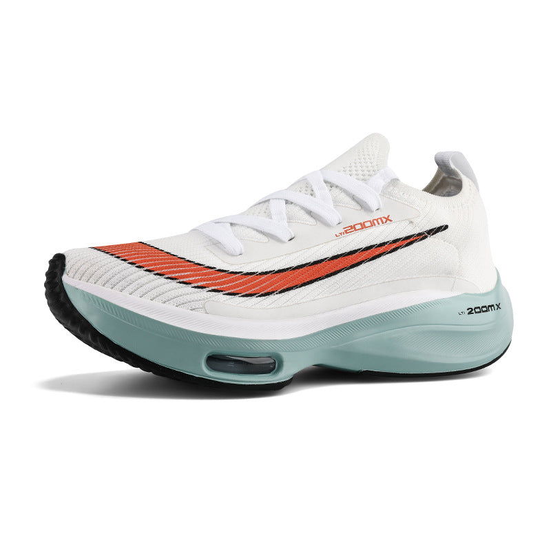 Air Cushion Breathable Fly-knit Sneakers