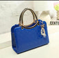 Lingge Shoulder Bags Women Handbags Messenger Bag