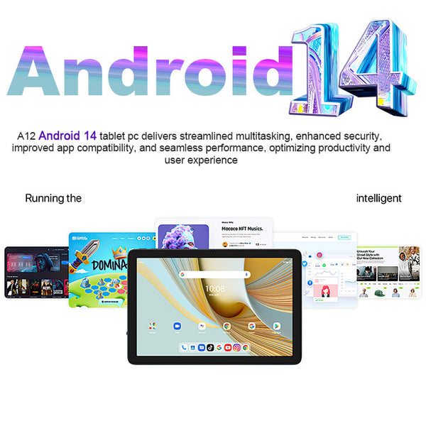 Office Business Light Luxury Elegant Tablet PC