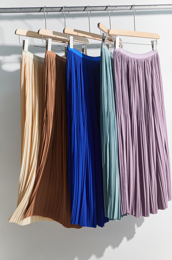 Artistic Pleated Fairy Skirt