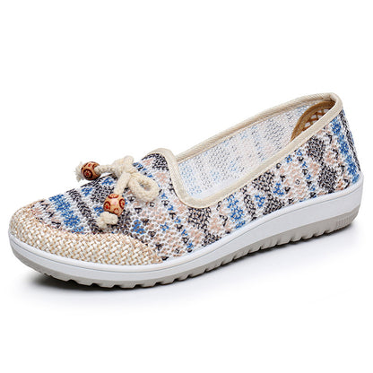 Women's Soft-soled Non-slip Breathable Shoes