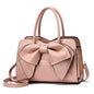 Women's Simple Elegant Western Style Shoulder Crossbody Handbag