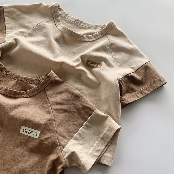 Children's Retro Cotton Outerwear