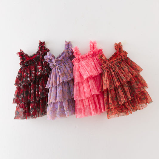 Children's Princess Chiffon Skirt