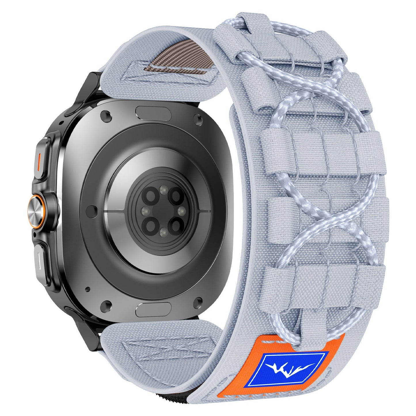 Applicable au bracelet en nylon tressé Ultra Track