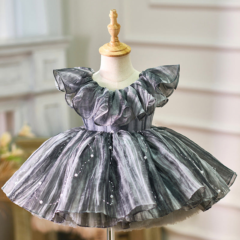 Girls Birthday Party Dress