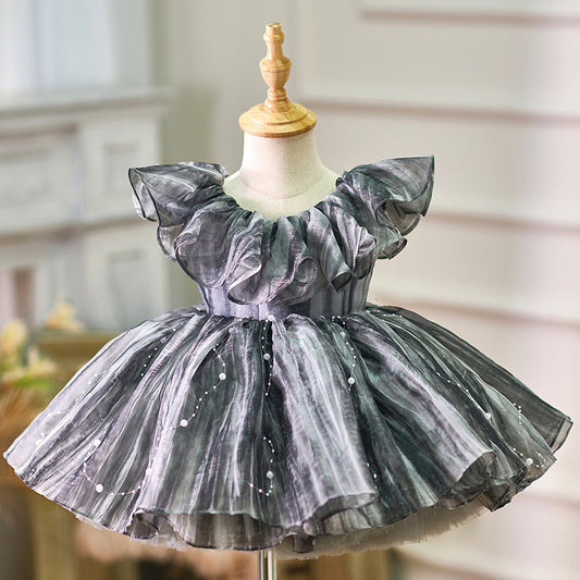 Girls Birthday Party Dress