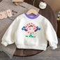 Baby Girl Pullover