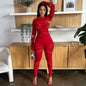 Combinaison moulante sexy taille haute ajourée avec patchwork et strass