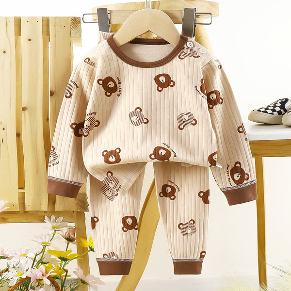 Children's Pure Cotton Suit