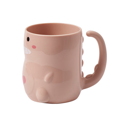 Gargle Household Plastic Toothbrush Cup