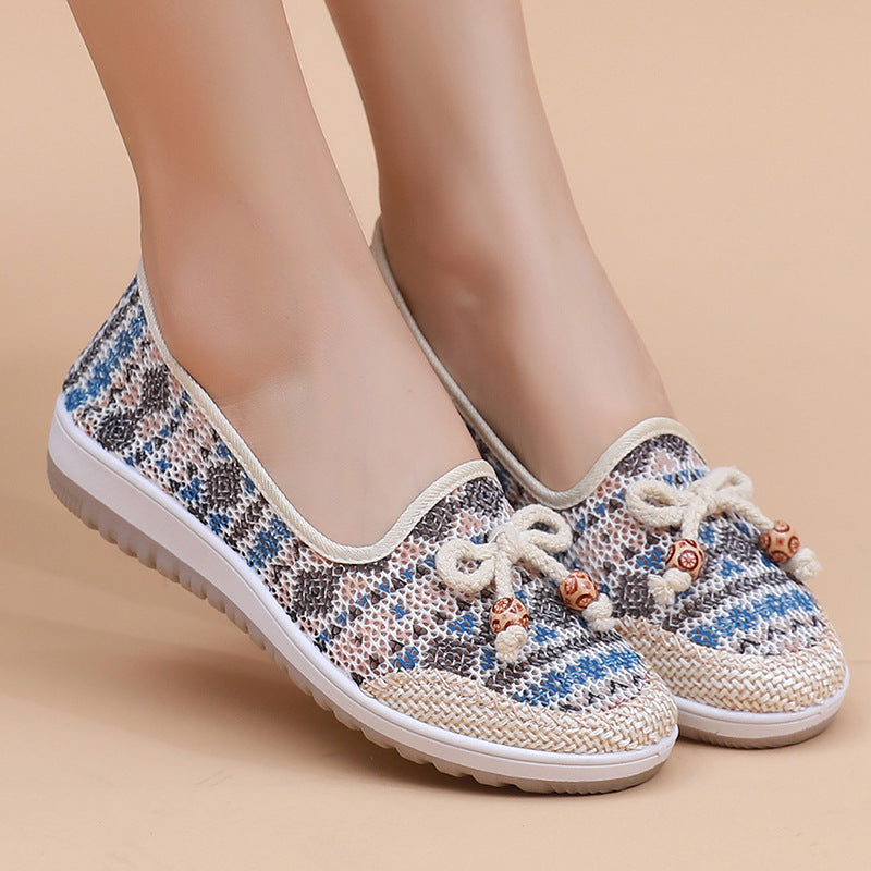 Women's Soft-soled Non-slip Breathable Shoes