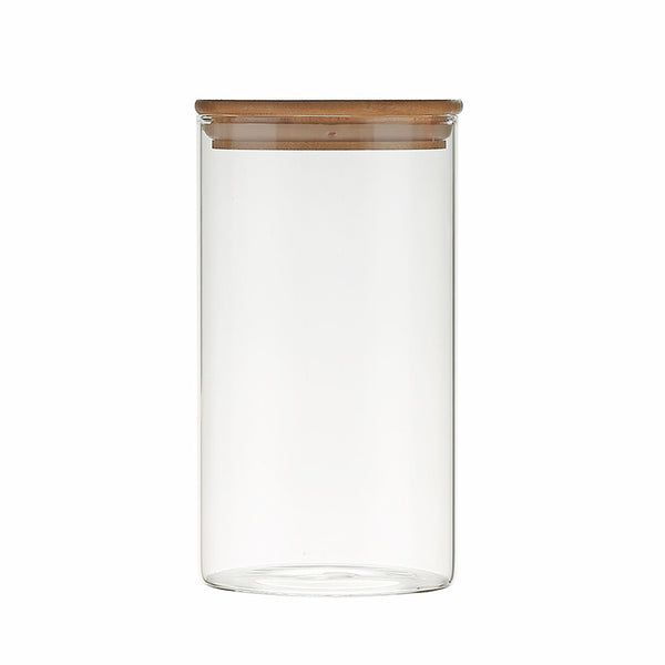 Borosilicate Glass Kitchen Storage Jar