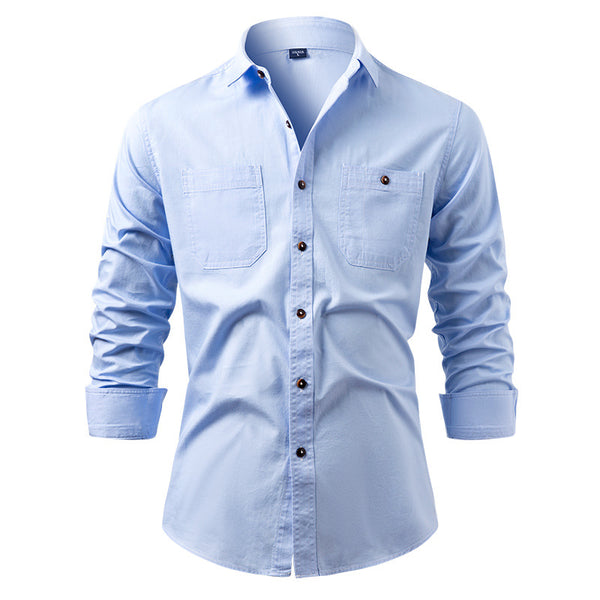 Denim Men's Cotton shirts