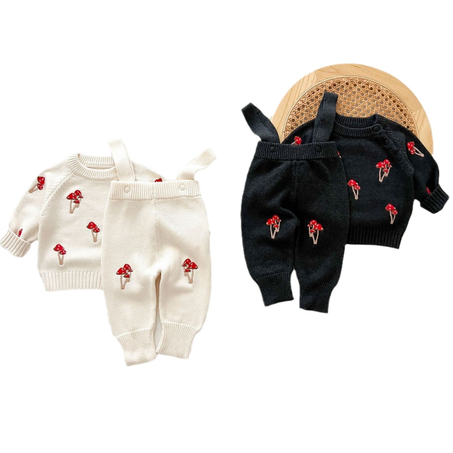 Korean Style Infant Sweater