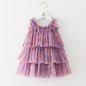 Children's Princess Chiffon Skirt