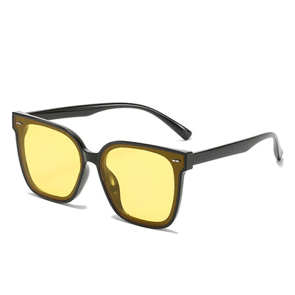 Oversized Cat Eye Women's Sunglasses