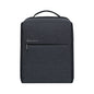 Original Xiaomi Waterproof Simple Backpack Laptop Bag for 15.6 inch Laptop(Dark Gray)