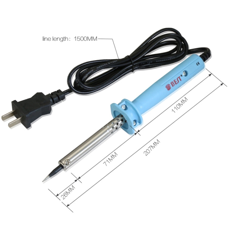 Meilleur fer à souder électrique sans plomb 30 W pour téléphone portable (tension 220 V)