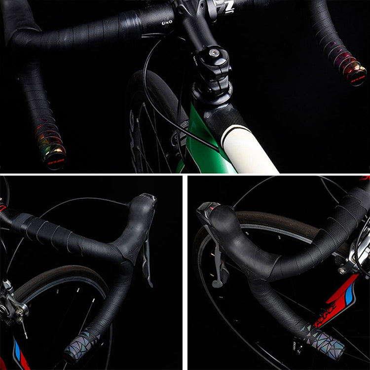 GUB 1626 Gradient Colorful Anti-slip Bike Handlebar Tape