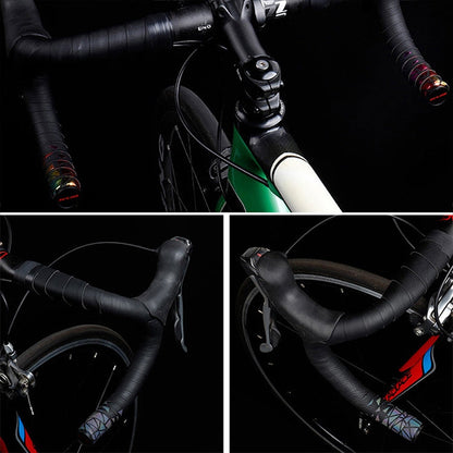 GUB 1626 Gradient Colorful Anti-slip Bike Handlebar Tape