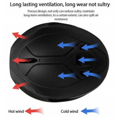 GUB Elite Unisex Adjustable Bicycle Riding Helmet, Size: L(Twilight)