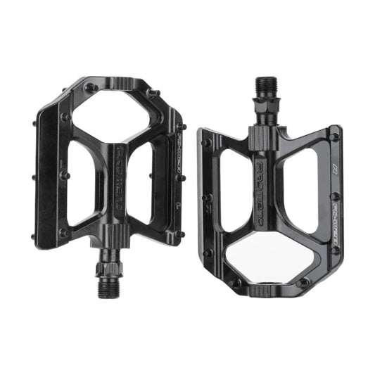 PROMEND PD-M28 1 Pair Bicycle Aluminum Alloy DU Bearings Pedals