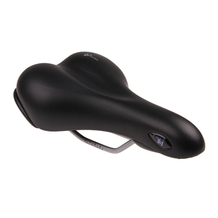 Selle de vélo de montagne en silicone PROMEND FREEWAY 8494