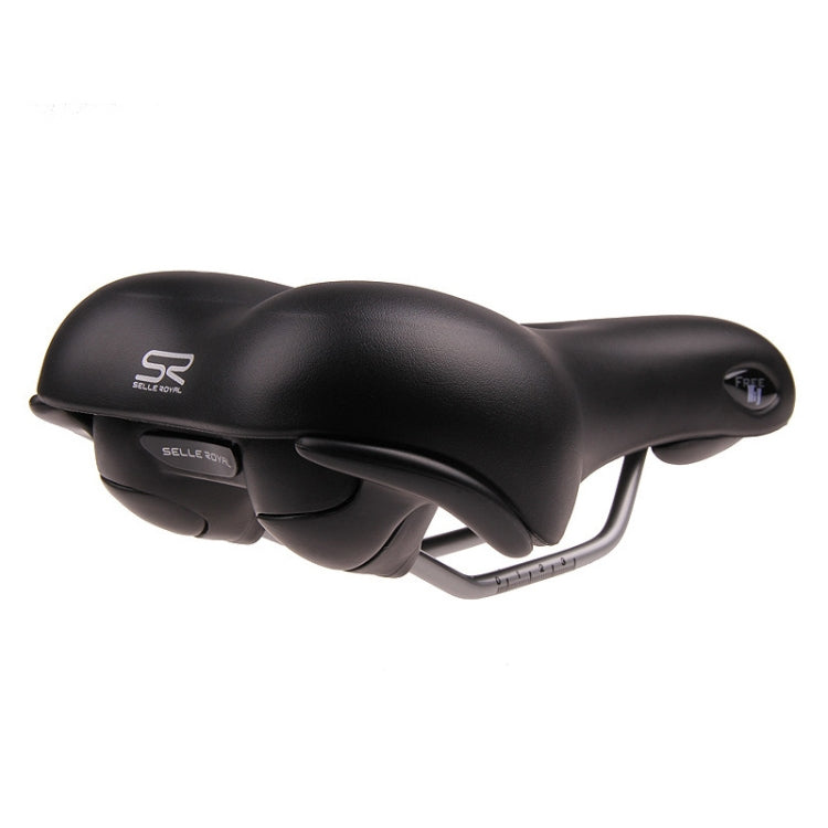 Selle de vélo de montagne en silicone PROMEND FREEWAY 8494