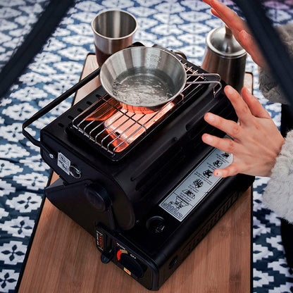 AOTU AT6429 Outdoor Camping Cassette Stove Heater