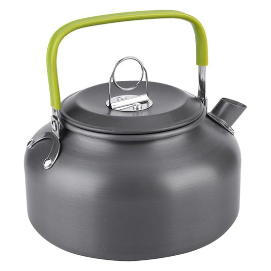 Bouilloire portable de randonnée AOTU DS08 en alliage d'aluminium