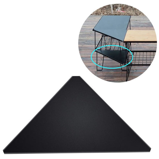 AOTU YT1001 Panneau triangulaire de liaison pour table multifonctionnelle d'extérieur