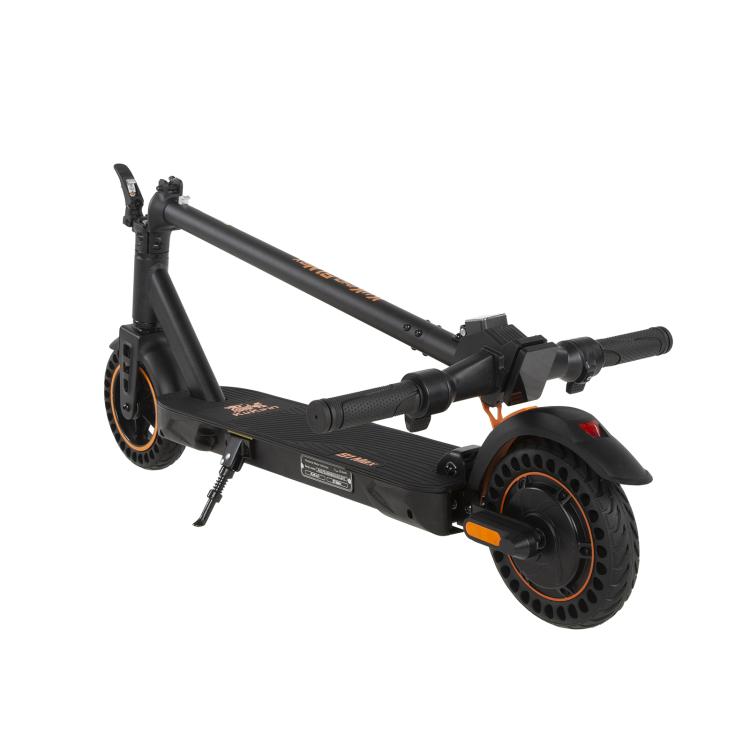 [Entrepôt UE] Trottinette électrique pliable tout-terrain Kukirin S1 Max 350W trois vitesses avec pneus en nid d'abeille de 8 pouces