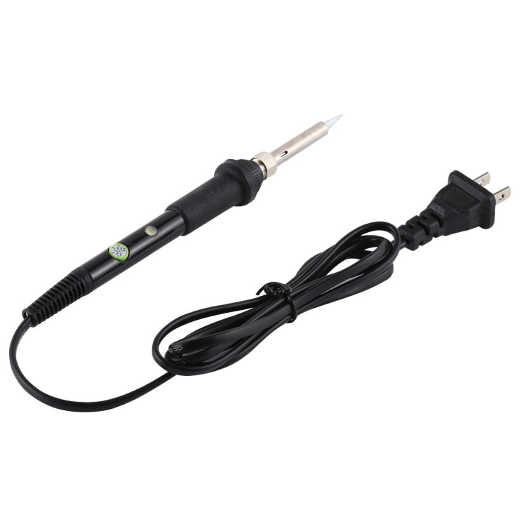 JIAFA JF-917 60W 220V Adjustable Temperature Hand-held Electric Soldering Iron, US Plug