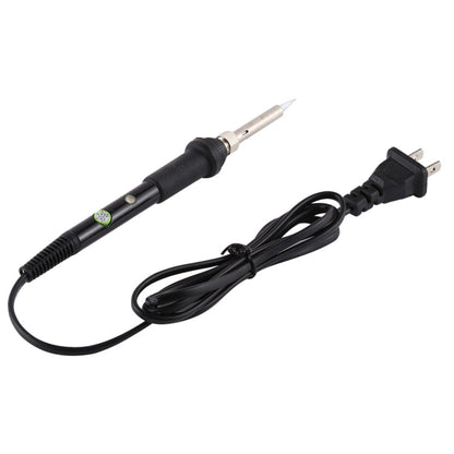 JIAFA JF-917 60W 220V Adjustable Temperature Hand-held Electric Soldering Iron, US Plug