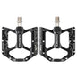 PROMEND PD-M68 1 Pair Mountain Bicycle Aluminum Alloy 3-Bearings Pedals