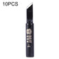 10 PCS BEST Lead Free Series Soldering Tip Welding Contact Head A-900M-T-K