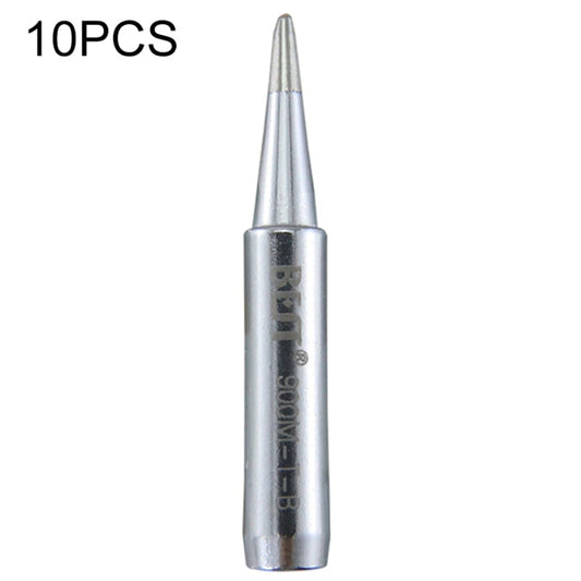 10 PCS BEST Lead Free Series Soldering Tip Welding Contact Head 900M-T-B