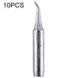 10 PCS BEST Lead Free Series Soldering Tip Welding Contact Head 900M-T-IS
