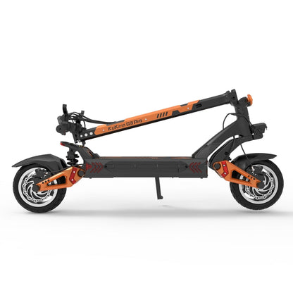 [EU Warehouse] Kukirin G3 Pro 10 inch Tires 2400W 52V 23.4AH Three-speed Folding Electric Offroad Scooter with LED Display